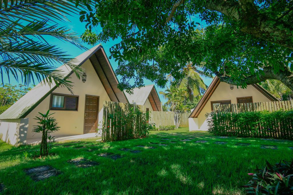 Pousada Ecologica Bangalo De Praia Itacimirim Zimmer foto